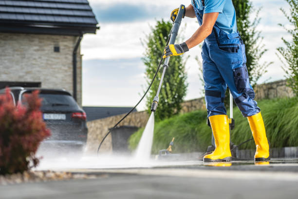 Best Building Exterior Pressure Washing in Richwood, WV